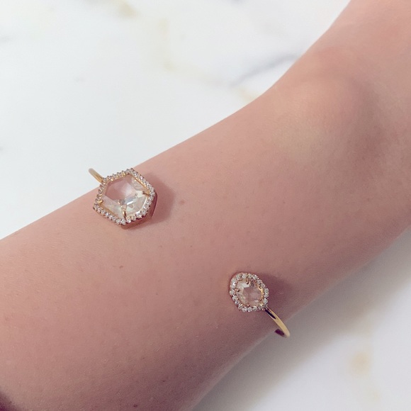 Tai Stone Cuff - Picture 3 of 3